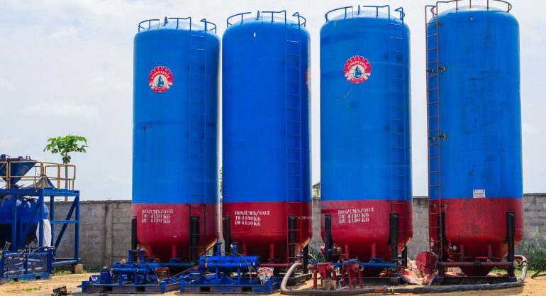 Cementing Equipment